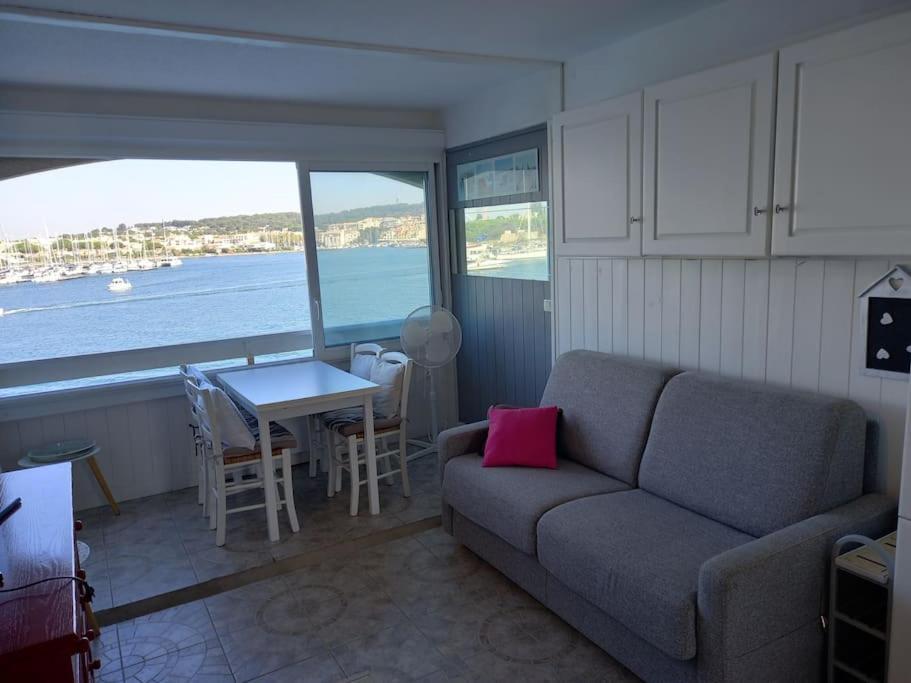 L'Arche De Noe 235, Superbe Vue Mer Agde Exterior photo