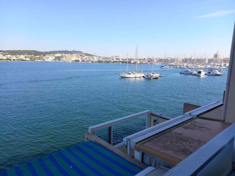 L'Arche De Noe 235, Superbe Vue Mer Agde Exterior photo